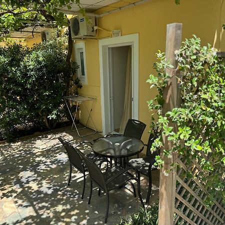 Michalis Studios Paleochora Exterior foto