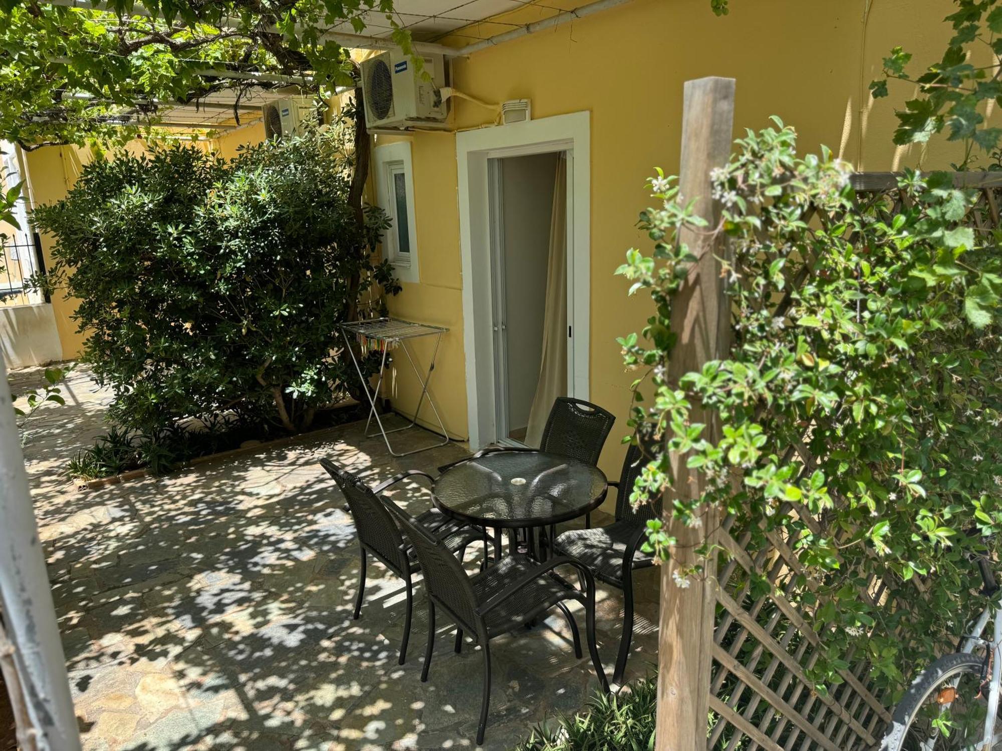 Michalis Studios Paleochora Exterior foto