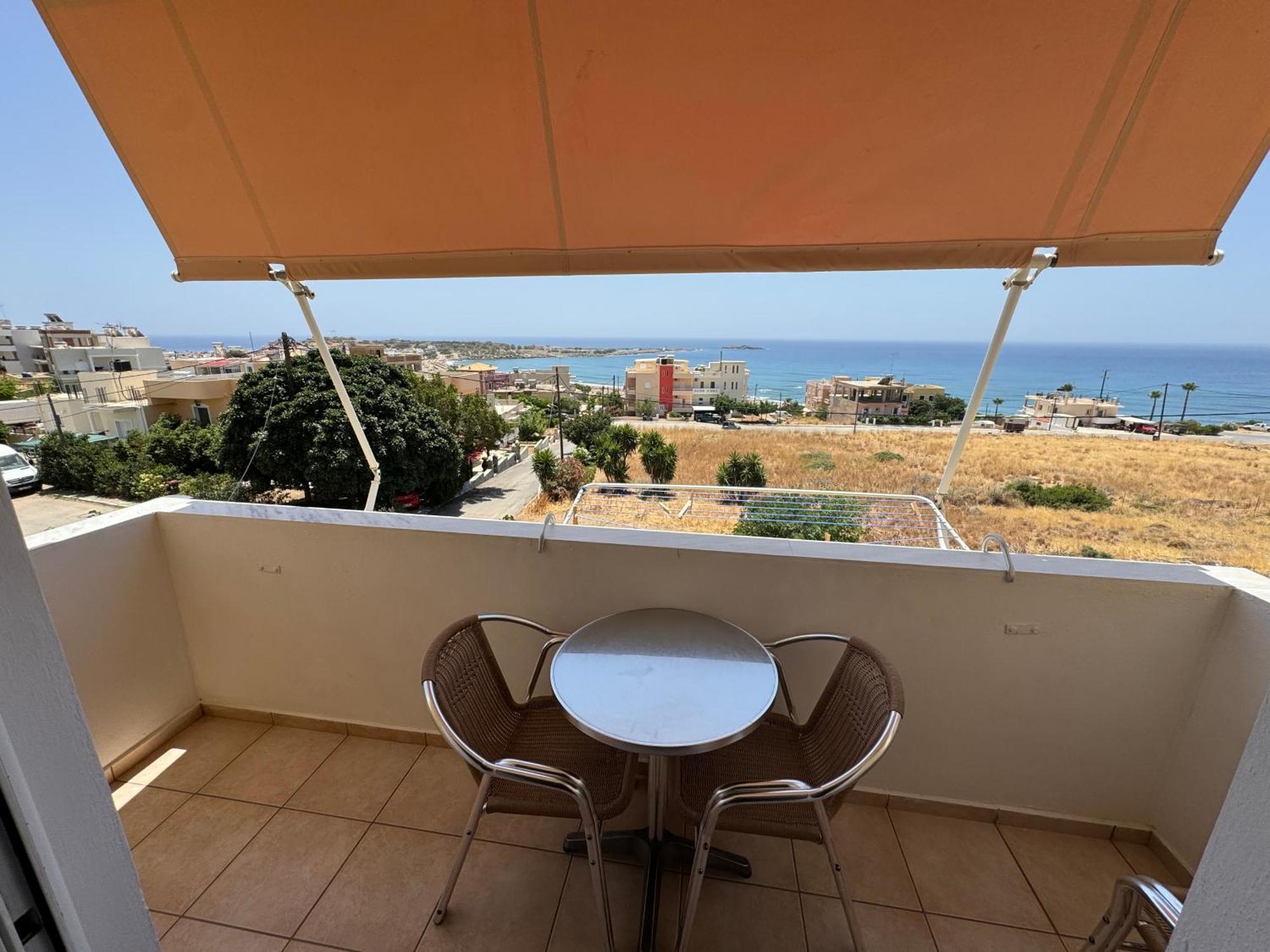 Michalis Studios Paleochora Exterior foto