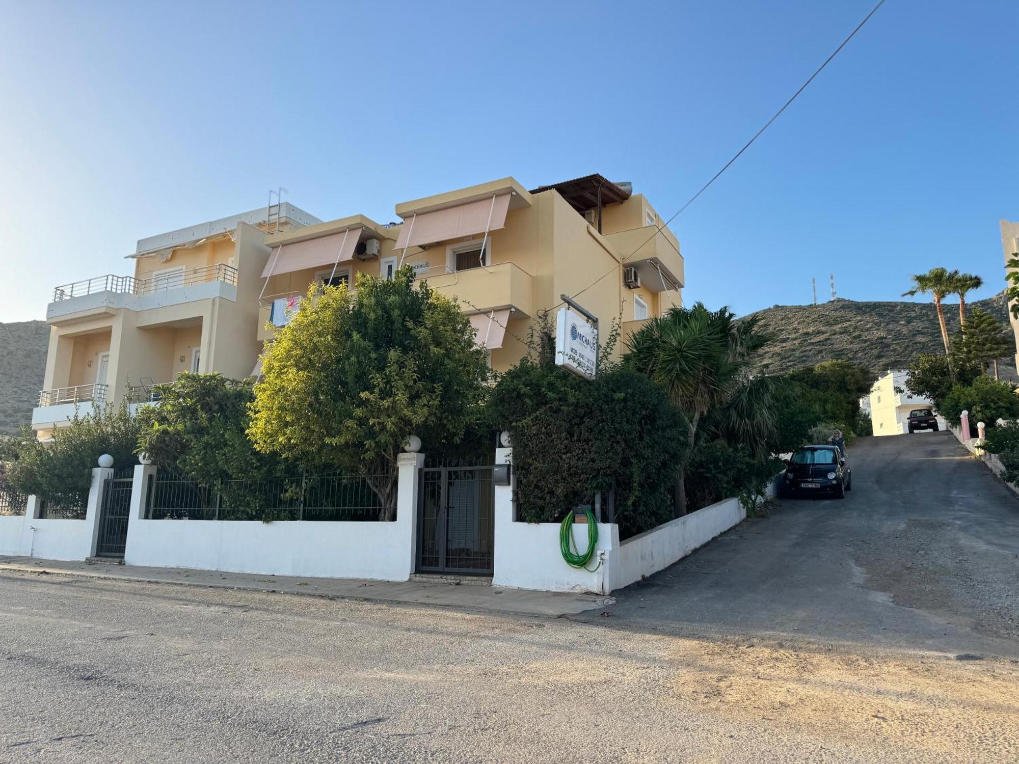 Michalis Studios Paleochora Exterior foto